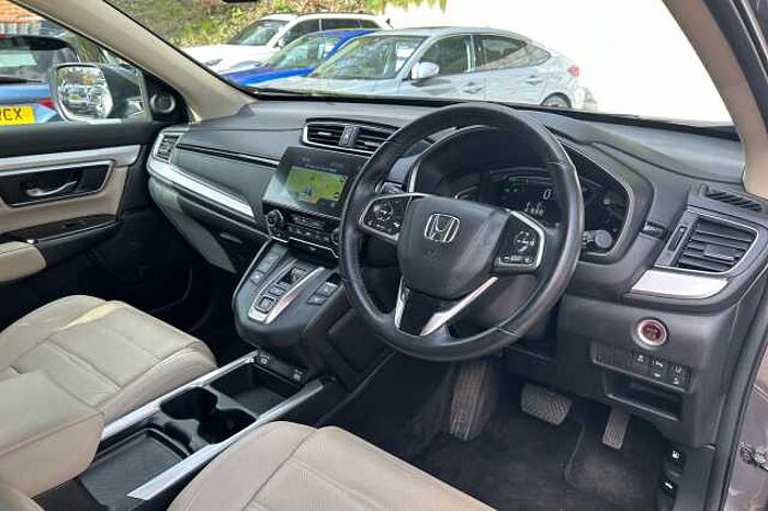 Honda CR-V Hybrid 2.0 i-MMD Hybrid SR 5dr eCVT 