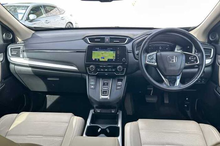Honda CR-V Hybrid 2.0 i-MMD Hybrid SR 5dr eCVT 