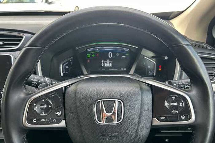 Honda CR-V Hybrid 2.0 i-MMD Hybrid SR 5dr eCVT 