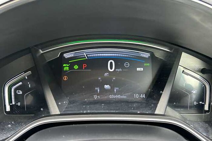 Honda CR-V Hybrid 2.0 i-MMD Hybrid SR 5dr eCVT 