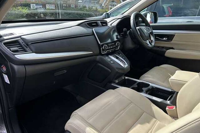 Honda CR-V Hybrid 2.0 i-MMD Hybrid SR 5dr eCVT 