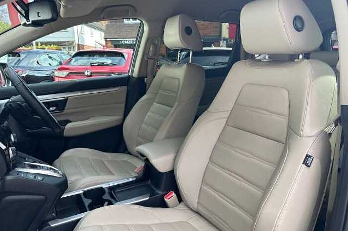 Honda CR-V Hybrid 2.0 i-MMD Hybrid SR 5dr eCVT 