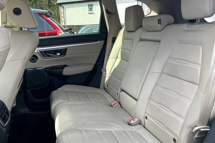 Honda CR-V Hybrid 2.0 i-MMD Hybrid SR 5dr eCVT 