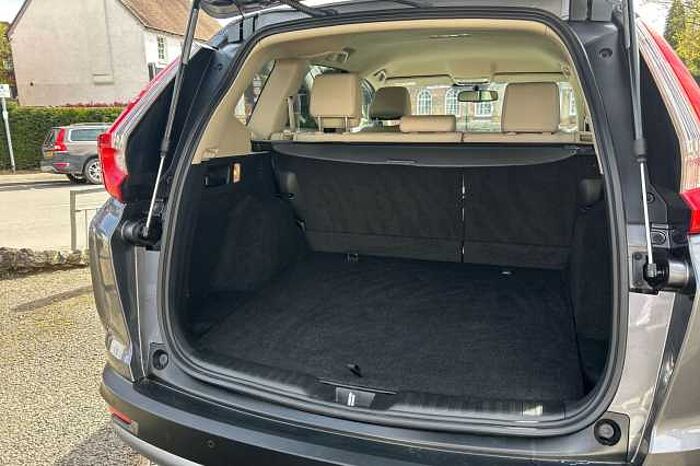 Honda CR-V Hybrid 2.0 i-MMD Hybrid SR 5dr eCVT 