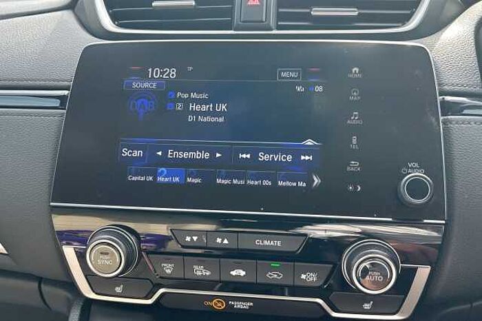 Honda CR-V Hybrid 2.0 i-MMD Hybrid SR 5dr eCVT 