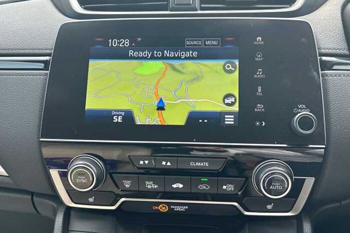 Honda CR-V Hybrid 2.0 i-MMD Hybrid SR 5dr eCVT 