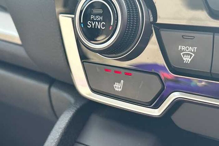 Honda CR-V Hybrid 2.0 i-MMD Hybrid SR 5dr eCVT 