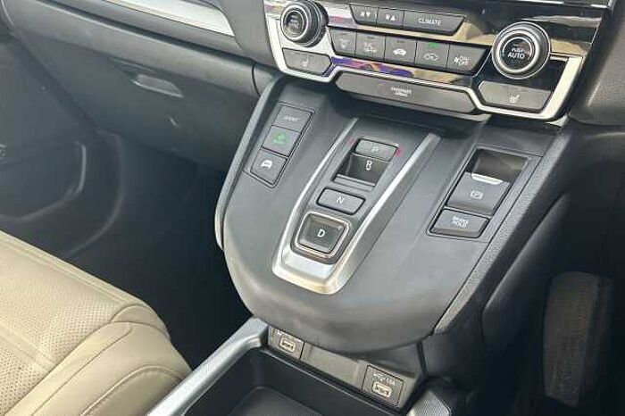Honda CR-V Hybrid 2.0 i-MMD Hybrid SR 5dr eCVT 