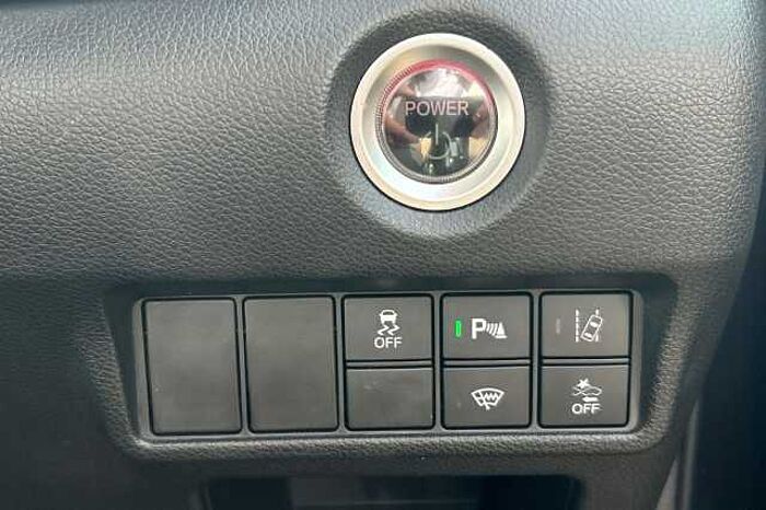 Honda CR-V Hybrid 2.0 i-MMD Hybrid SR 5dr eCVT 