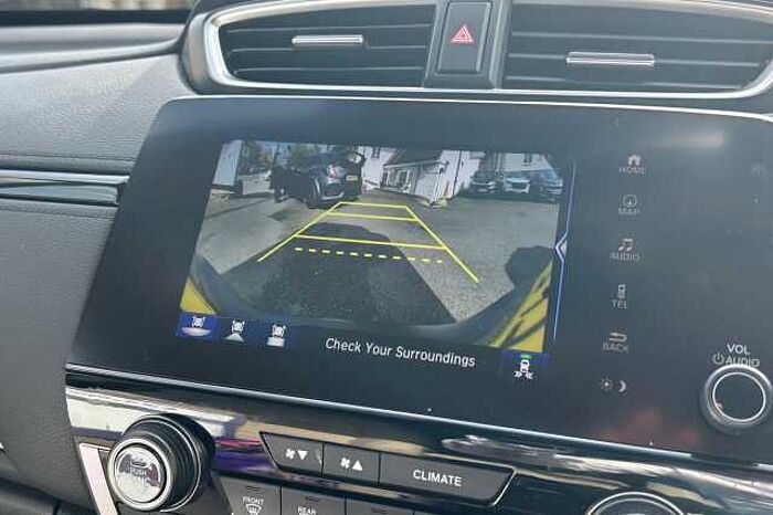 Honda CR-V Hybrid 2.0 i-MMD Hybrid SR 5dr eCVT 