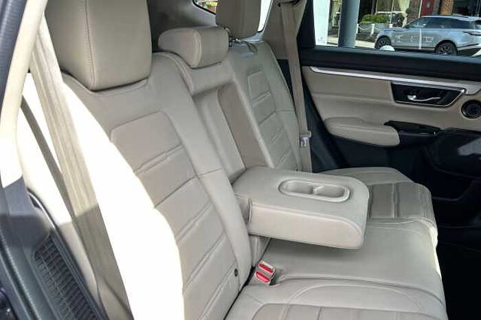 Honda CR-V Hybrid 2.0 i-MMD Hybrid SR 5dr eCVT 