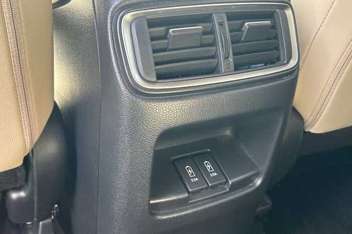 Honda CR-V Hybrid 2.0 i-MMD Hybrid SR 5dr eCVT 