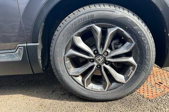 Honda CR-V Hybrid 2.0 i-MMD Hybrid SR 5dr eCVT 