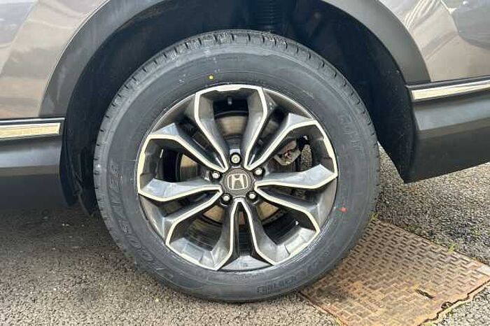 Honda CR-V Hybrid 2.0 i-MMD Hybrid SR 5dr eCVT 