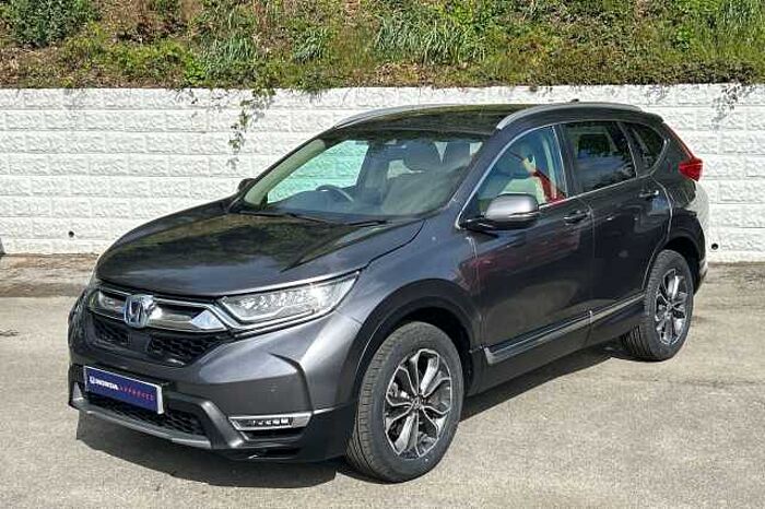 Honda CR-V Hybrid 2.0 i-MMD Hybrid SR 5dr eCVT 