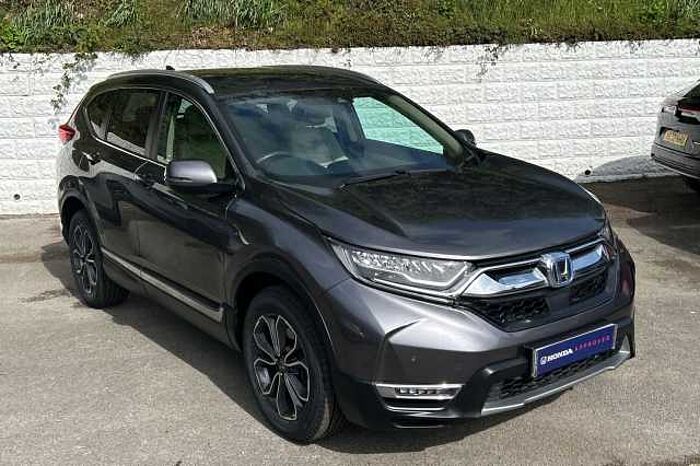 Honda CR-V Hybrid 2.0 i-MMD Hybrid SR 5dr eCVT 