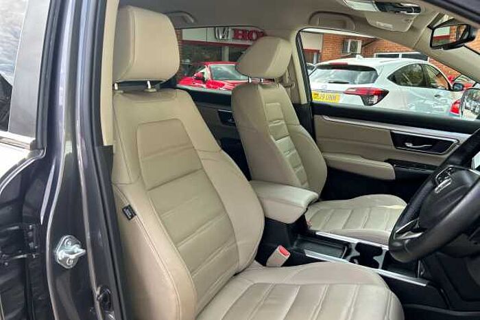 Honda CR-V Hybrid 2.0 i-MMD Hybrid SR 5dr eCVT 
