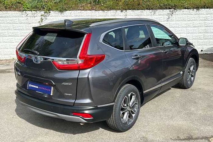 Honda CR-V Hybrid 2.0 i-MMD Hybrid SR 5dr eCVT 