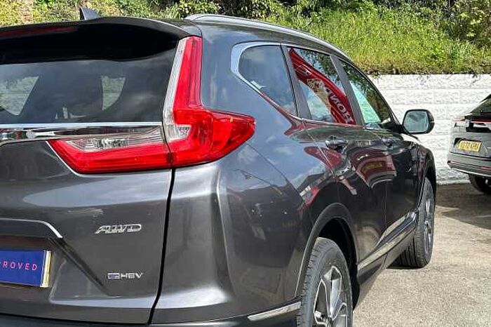 Honda CR-V Hybrid 2.0 i-MMD Hybrid SR 5dr eCVT 