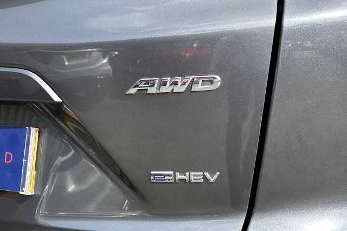 Honda CR-V Hybrid 2.0 i-MMD Hybrid SR 5dr eCVT 