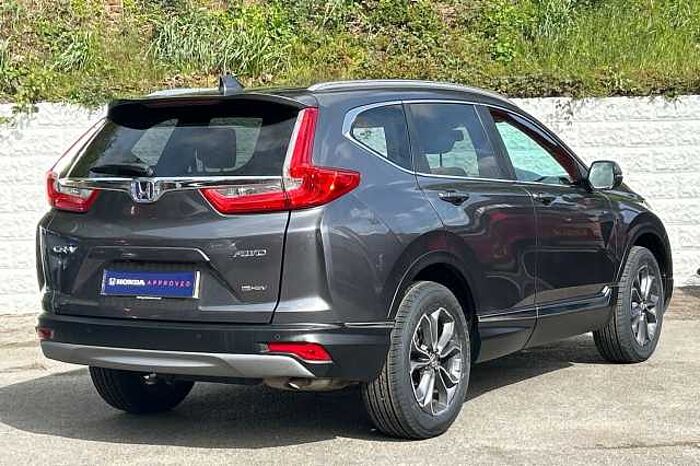 Honda CR-V Hybrid 2.0 i-MMD Hybrid SR 5dr eCVT 