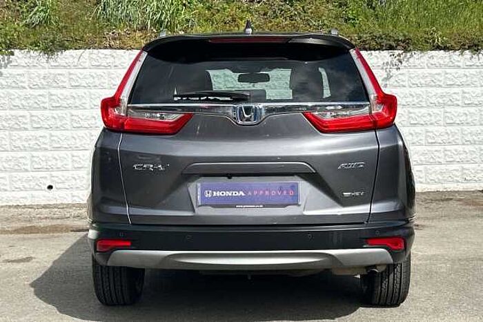 Honda CR-V Hybrid 2.0 i-MMD Hybrid SR 5dr eCVT 
