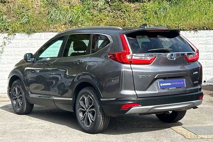Honda CR-V Hybrid 2.0 i-MMD Hybrid SR 5dr eCVT 