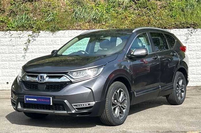 Honda CR-V Hybrid 2.0 i-MMD Hybrid SR 5dr eCVT 