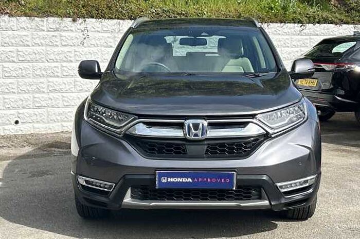Honda CR-V Hybrid 2.0 i-MMD Hybrid SR 5dr eCVT 