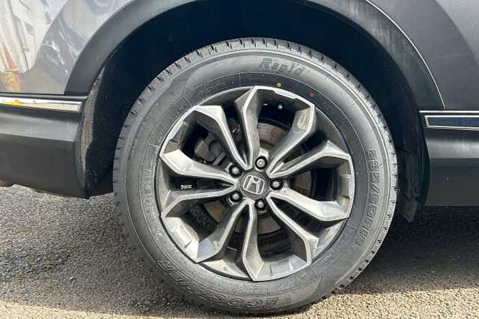 Honda CR-V Hybrid 2.0 i-MMD Hybrid SR 5dr eCVT 