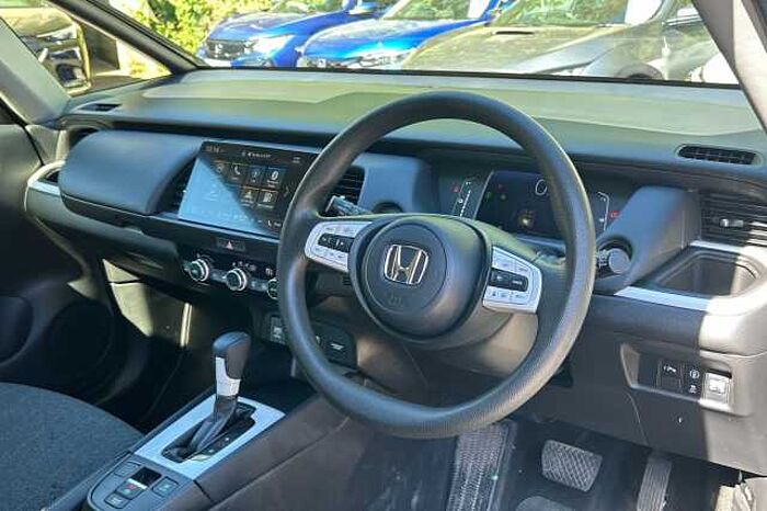 Honda Jazz Hybrid 1.5 i-MMD Hybrid SR 5dr eCVT 