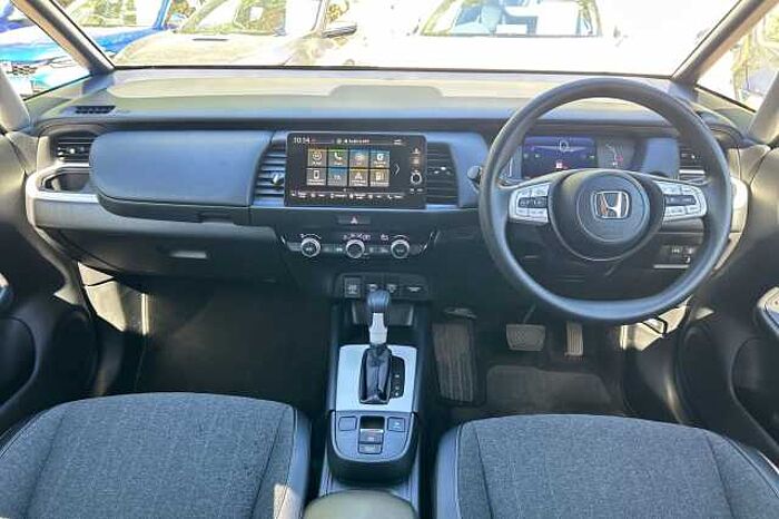 Honda Jazz Hybrid 1.5 i-MMD Hybrid SR 5dr eCVT 