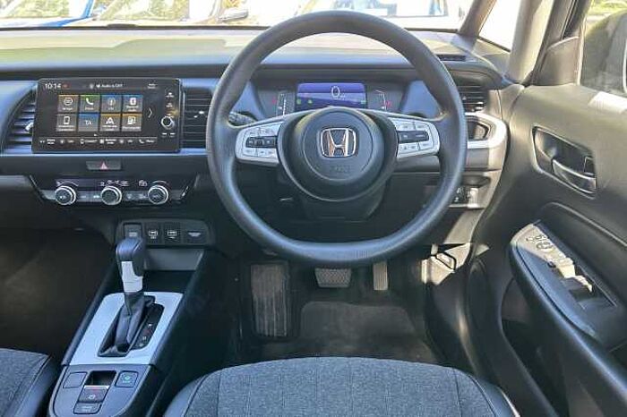 Honda Jazz Hybrid 1.5 i-MMD Hybrid SR 5dr eCVT 