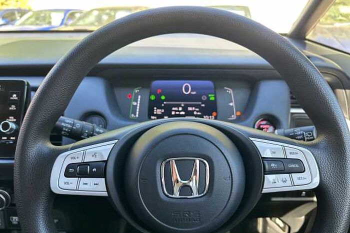 Honda Jazz Hybrid 1.5 i-MMD Hybrid SR 5dr eCVT 