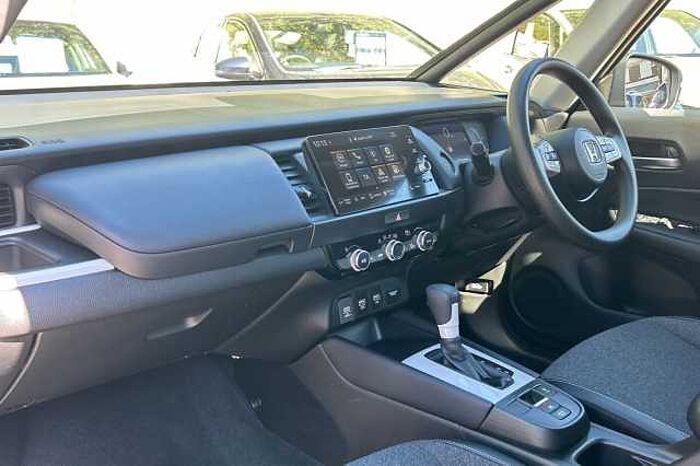 Honda Jazz Hybrid 1.5 i-MMD Hybrid SR 5dr eCVT 