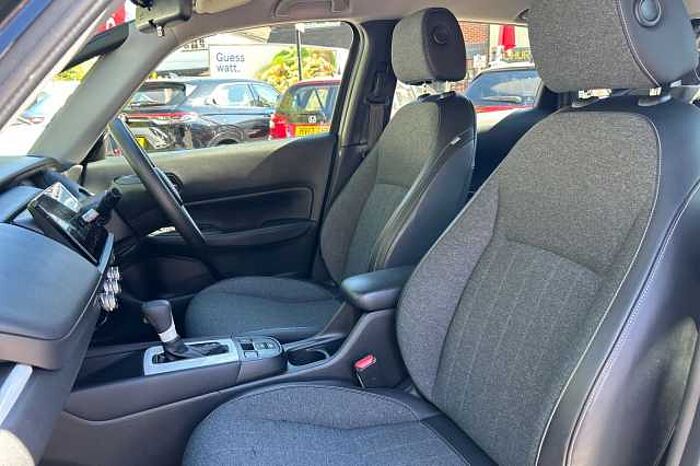 Honda Jazz Hybrid 1.5 i-MMD Hybrid SR 5dr eCVT 