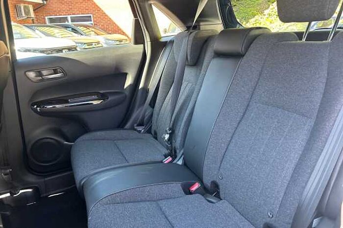 Honda Jazz Hybrid 1.5 i-MMD Hybrid SR 5dr eCVT 