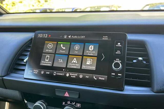 Honda Jazz Hybrid 1.5 i-MMD Hybrid SR 5dr eCVT 