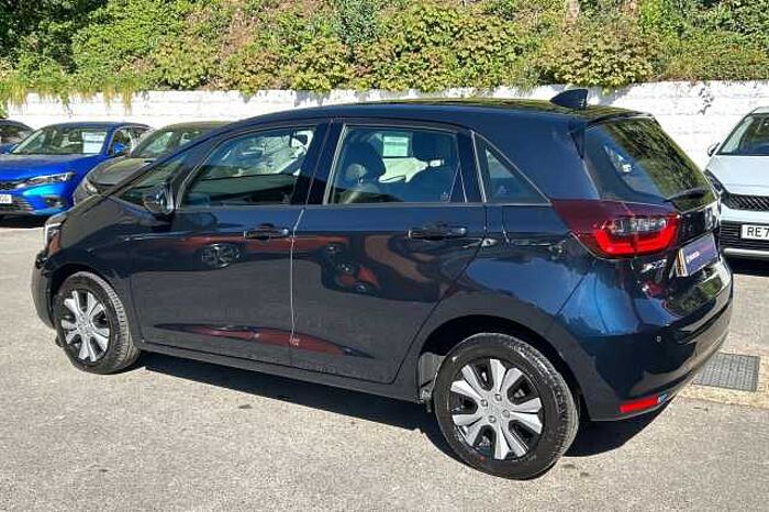 Honda Jazz Hybrid 1.5 i-MMD Hybrid SR 5dr eCVT 