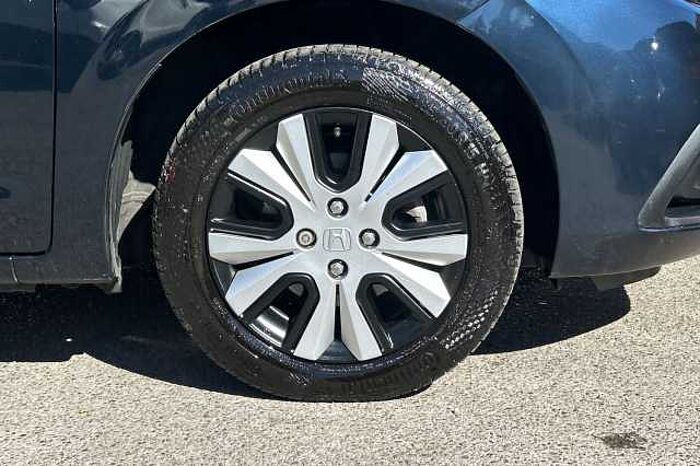 Honda Jazz Hybrid 1.5 i-MMD Hybrid SR 5dr eCVT 