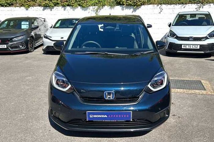 Honda Jazz Hybrid 1.5 i-MMD Hybrid SR 5dr eCVT 