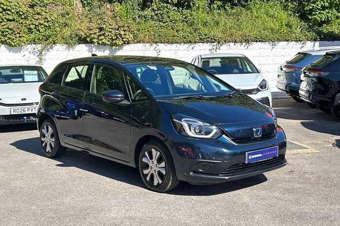 Honda Jazz Hybrid 1.5 i-MMD Hybrid SR 5dr eCVT 