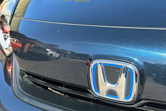 Honda Jazz Hybrid 1.5 i-MMD Hybrid SR 5dr eCVT 