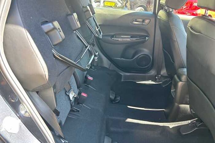 Honda Jazz Hybrid 1.5 i-MMD Hybrid SR 5dr eCVT 