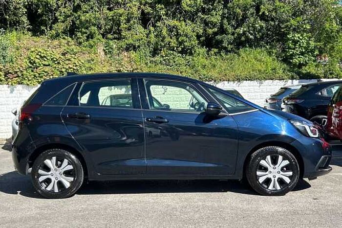 Honda Jazz Hybrid 1.5 i-MMD Hybrid SR 5dr eCVT 