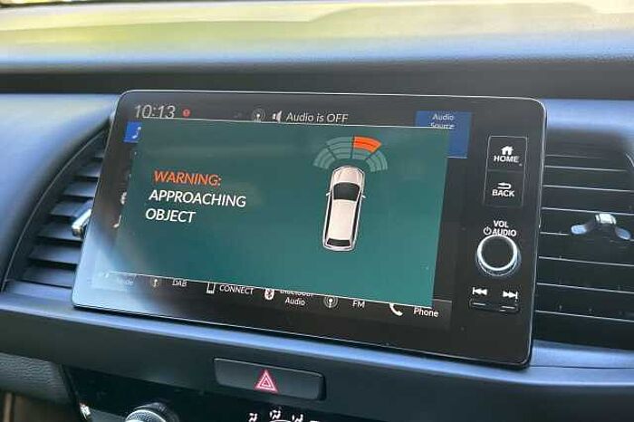 Honda Jazz Hybrid 1.5 i-MMD Hybrid SR 5dr eCVT 
