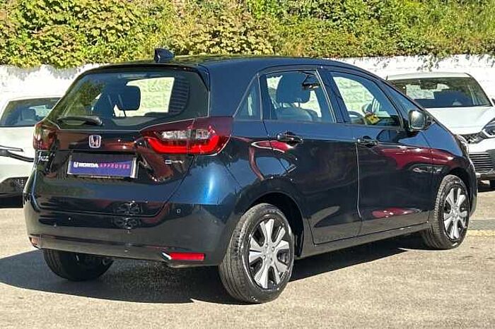 Honda Jazz Hybrid 1.5 i-MMD Hybrid SR 5dr eCVT 