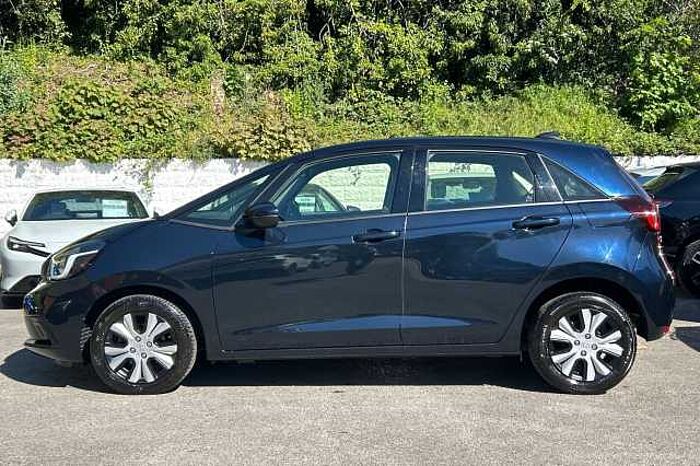 Honda Jazz Hybrid 1.5 i-MMD Hybrid SR 5dr eCVT 