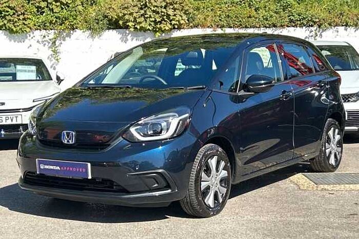 Honda Jazz Hybrid 1.5 i-MMD Hybrid SR 5dr eCVT 