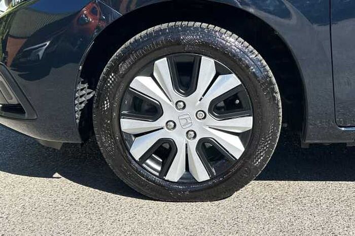 Honda Jazz Hybrid 1.5 i-MMD Hybrid SR 5dr eCVT 